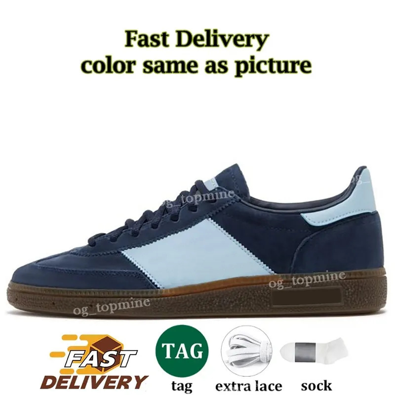 Mayorista marca Samba serie caballeros entrenamiento de fútbol de estilo bajo zapatos de skate casuales