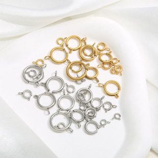 18K���ɫQ�ۈA�ۏ��ɿۏ�����diy�ֹ��Ʒ�������β�B�ӿ�