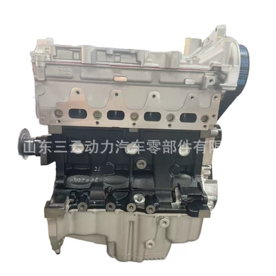 Dacia, Engine assembly