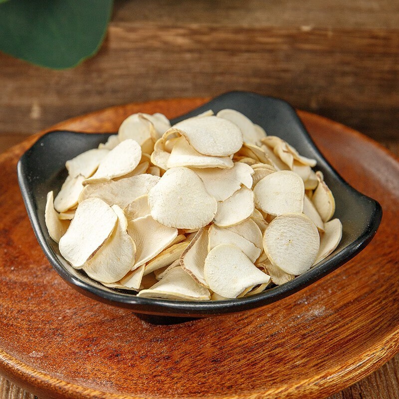 White Cynanchum Root Bai Shou Wu 500g Dried Herb for Tea Wine and Decoction key features