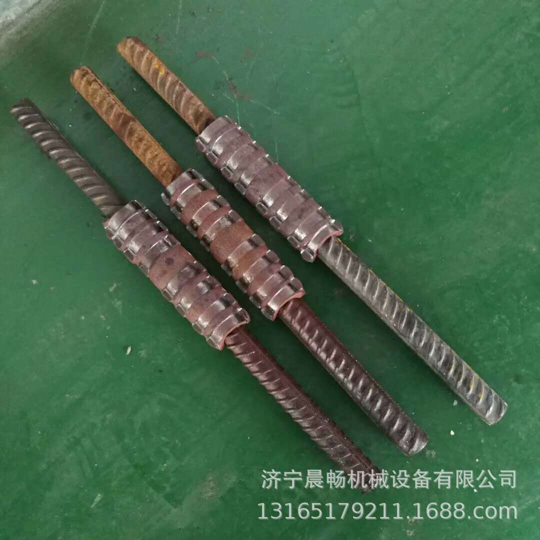 小型手提式钢筋冷挤压机 桥梁建筑钢筋套管挤压机 电动液压挤管机