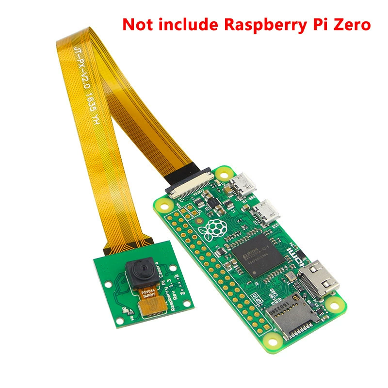Камера ZERO W 5 МП для Raspberry Pi Zero / Raspberry Pi, специализированная камера