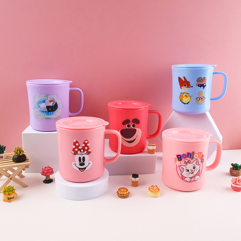 Vaso para Enjuague Bucal Infantil para Uso Doméstico, Vaso para Cepillo de Dientes para Parejas, Vaso para Lavado, Portacepillos de Dientes para Dormitorio Estudiantil.