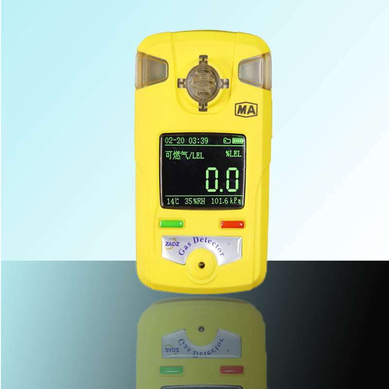 ZA100-EX��ȼ�������Ǳ�Яʽ������������ �к������ⱨ��