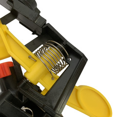 360-degree adjustable angle plastic rocker sprinkler head for agricultural irrigation, landscaping and lawn sprinkler irrigation