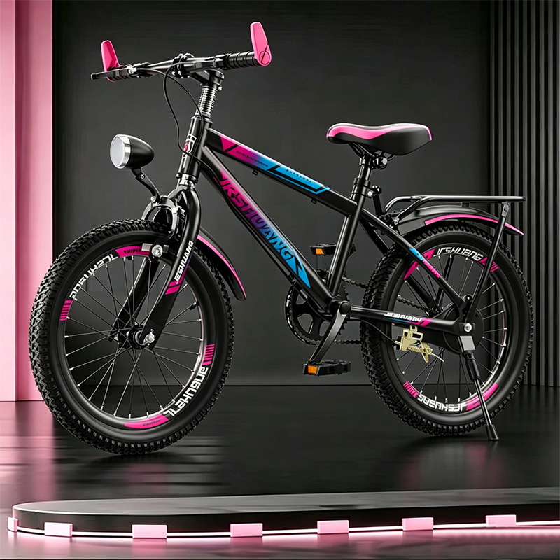 Nuevas bicicletas infantiles para niños y niñas 18 - 20 - 22 - 24 pulgadas bicicleta de montaña