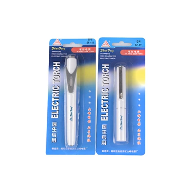 UV fənərlər – Sf-411/511 Pupil Doctor's Examination Flashlight