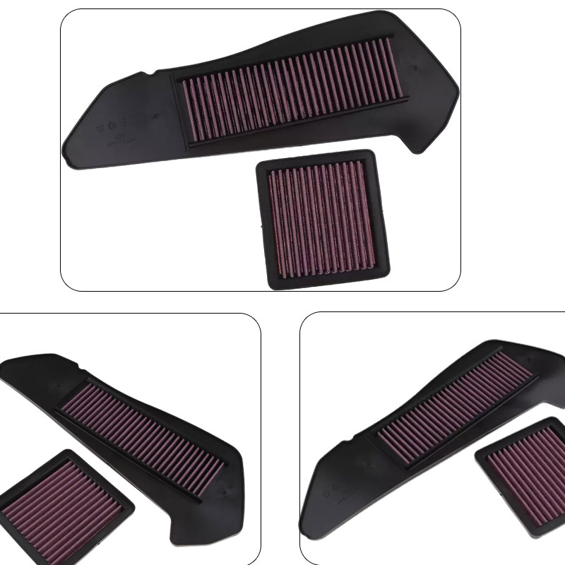 Aplicable al filtro de aire lavable de la rejilla del aire del filtro de aire de Yamaha XMAX300 XMAX250 17-21