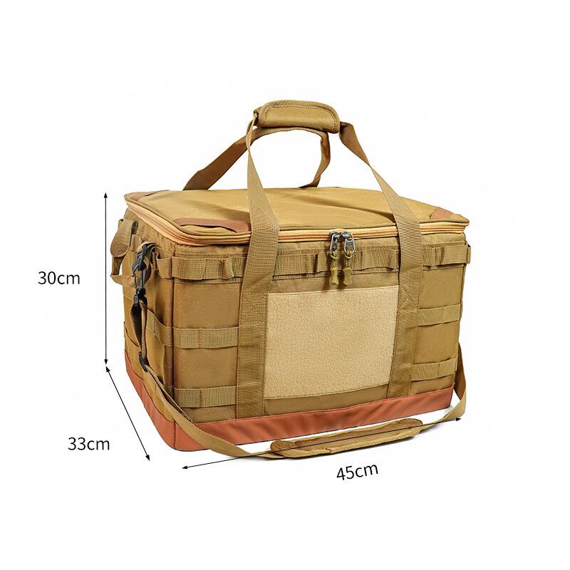 카키 45L (하드 박스)