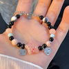 Cute fresh universal small design beaded bracelet, trend of season