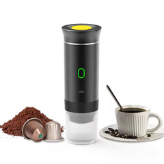 USBポータブルミニ加熱イタリア式濃縮カプセルコーヒーマシンCapsule coffee machine