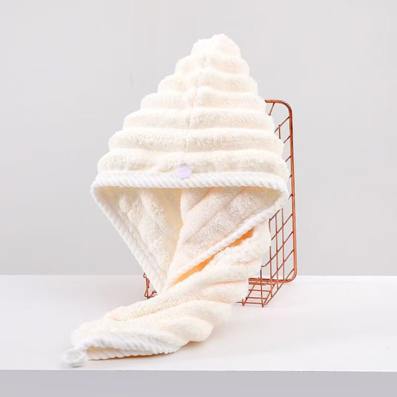 캔디 스트립 베이지