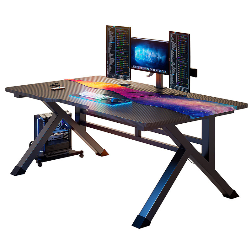 Computer desk desktop modern simple home desk simple workbench desk student study desk e-sports desk wholesale