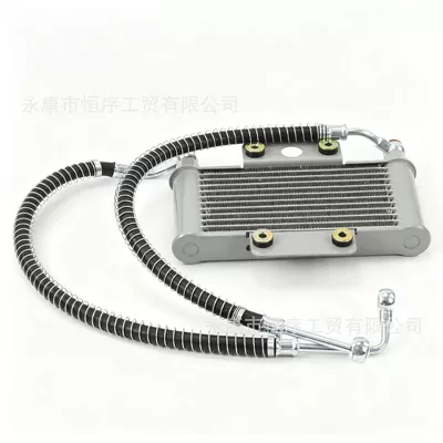 Soyutma sisteminin digər hissələri Off-Road Motorcycle Modified Radiator