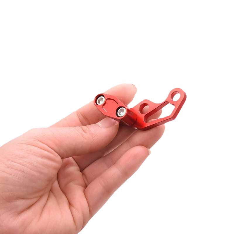 Modificación del coche eléctrico abrazadera soporte de la motocicleta soporte fijo multifuncional tubo de aceite de freno línea fija tarjeta Accesorios