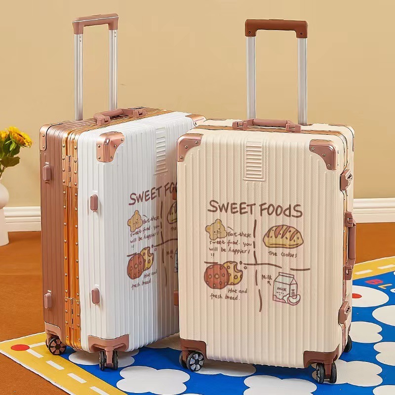 Thickened Trolley Case