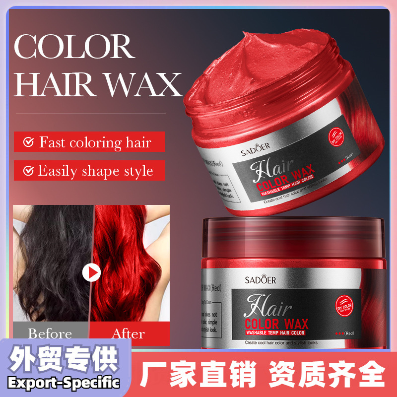Cross -border SADOER color mile molding clay shaped shape natural…