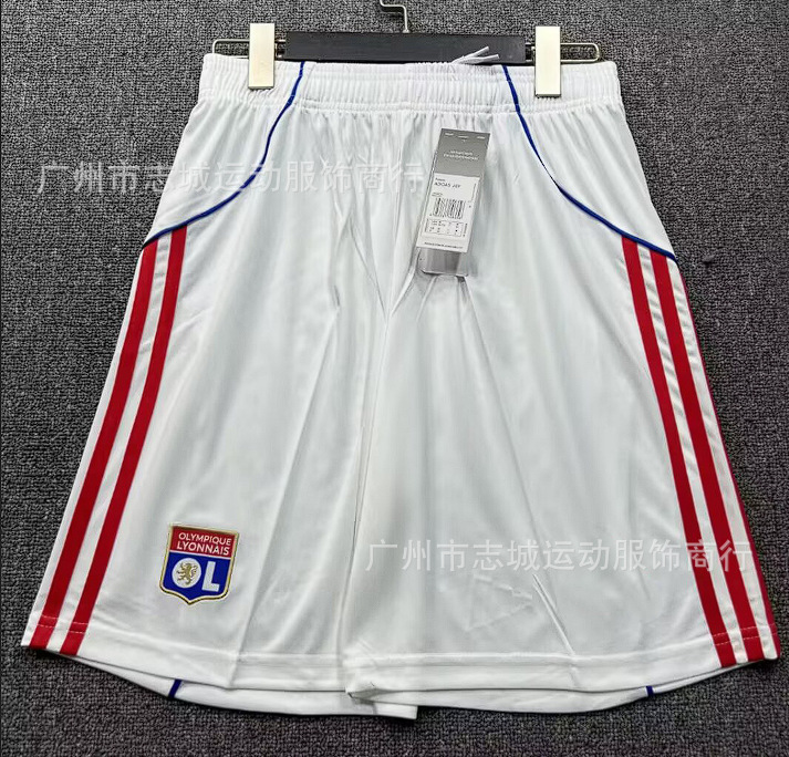 2526 nuevos uniformes de fútbol del club Chelsea Arsenal, uniformes de fútbol del Paris AC Barcelona con pantalones cortos a juego