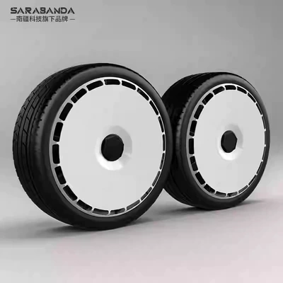 Other Automotive Exterior Supplies: / 20inch / 21inch - all-inclusive-wheel-hub-cover-pure-white-cover-pack-of-4-ideal-l6-20inch