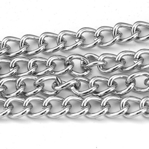 New 4 chain 170g metal car electrostatic belt electrostatic strip brand new electroplating metal chain autumn