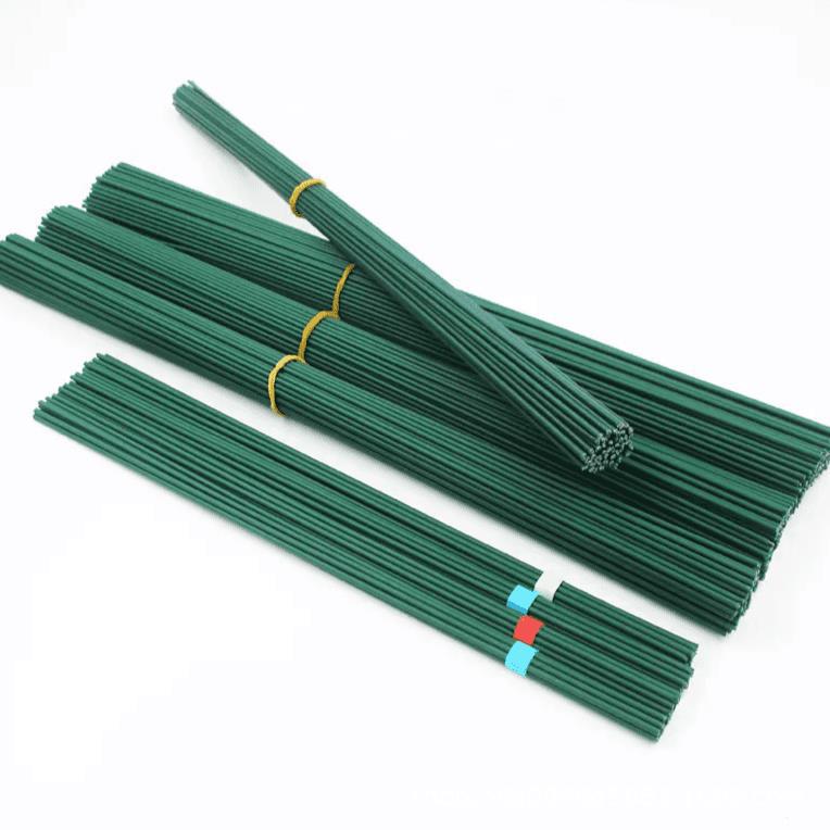 Fábrica de cabello recto inteligente varilla de torsión 7.5mm cifrado mezcla creativa DIY al por mayor mano de jardín de infantes