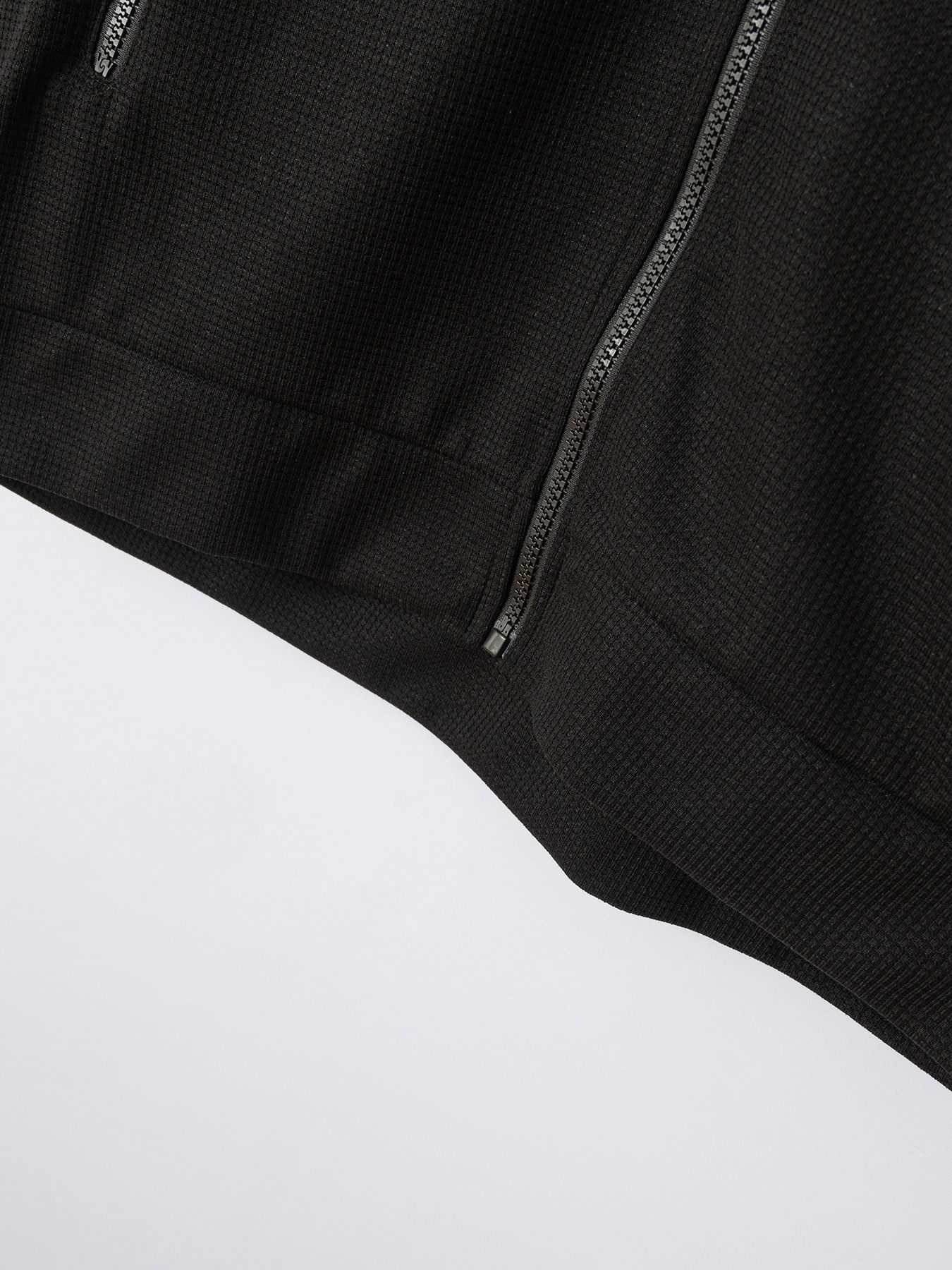 Men's Solid Colour Casual Jacket With Pockets And Zipper Spring_voghion.com