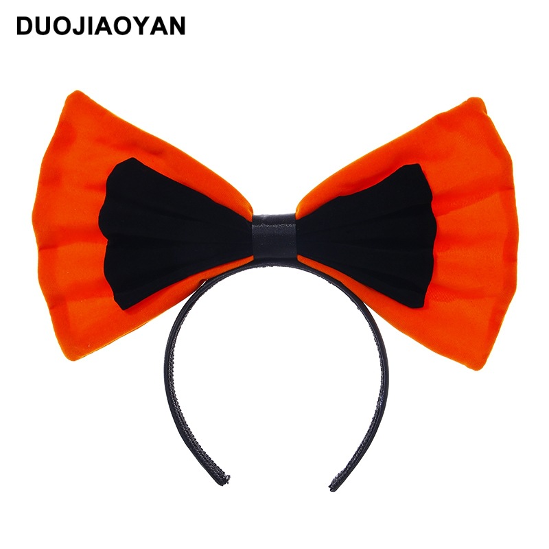 Fashion New Fabric Cute Bow Headband Wholesale display picture 7