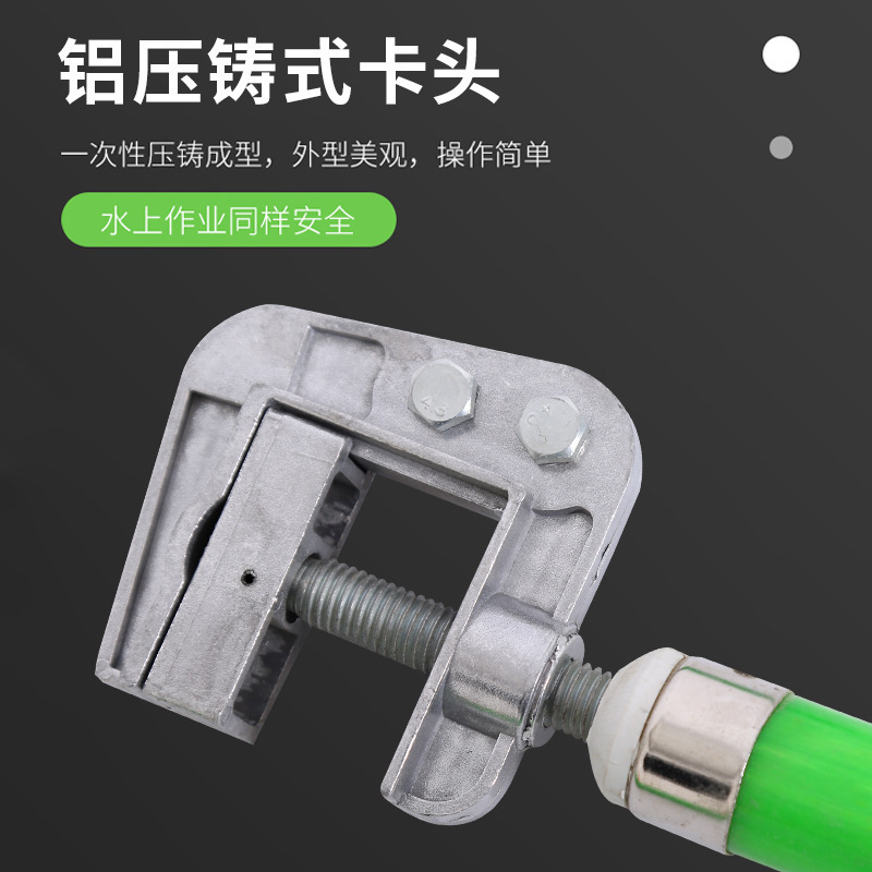 変電所携帯型短絡接地線接地棒配電室10KV35KV母線高低圧接地線棒|undefined