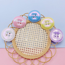 超声波PU布艺圆形纽扣 DIY服饰玩具鞋帽围巾等各种装饰配件 批发