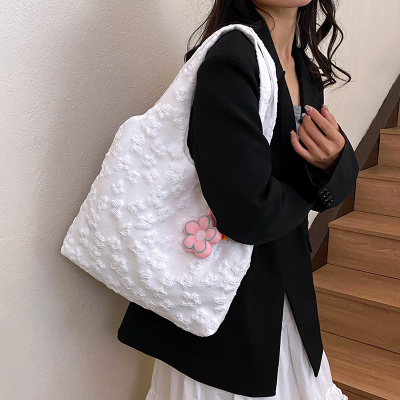 Nylon summer cloth bag
