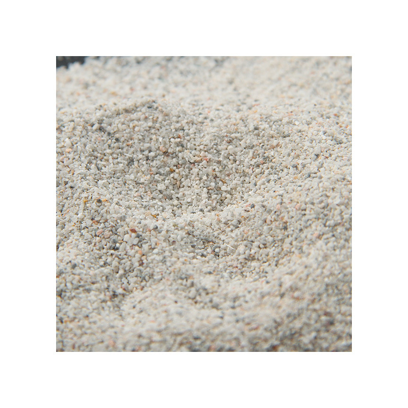 普白7号砂水处理石英砂滤料建筑白砂 灌浆料用砂球场人工草坪用料