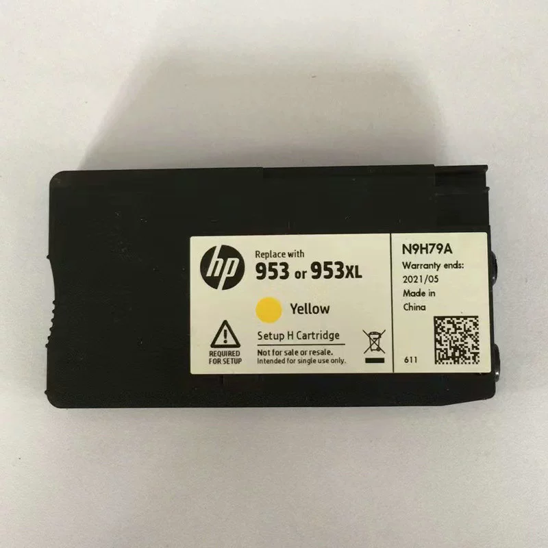 HP, оригинальный картридж, принтер, HP7740, 8210
