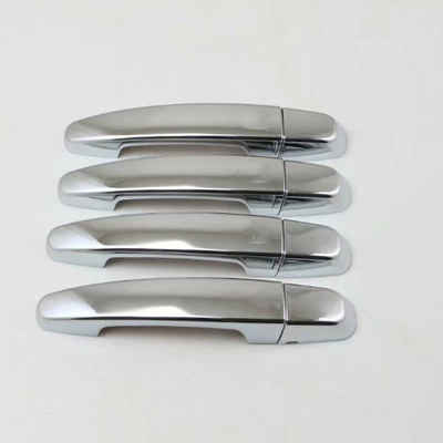 for Chevrolet 17 Equinox: Şüşə kənarı xromları/moldingləri - electroplating-handhandle-ordinary-8m