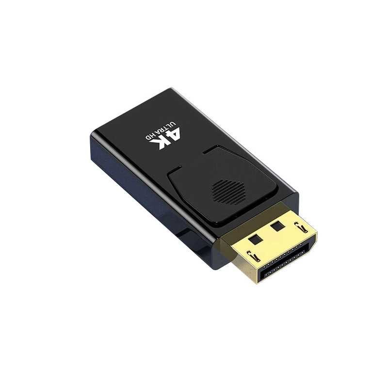 毕亚兹 DP к HDMI ротатор 4K HD общий интерфейс DisplayPort конвертер