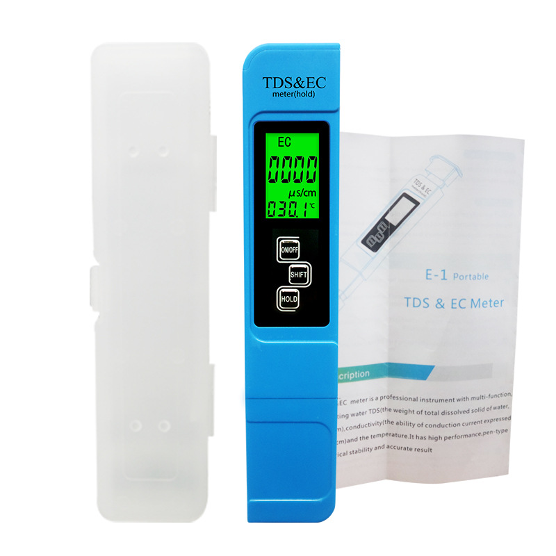 블루-pp 상자 포장