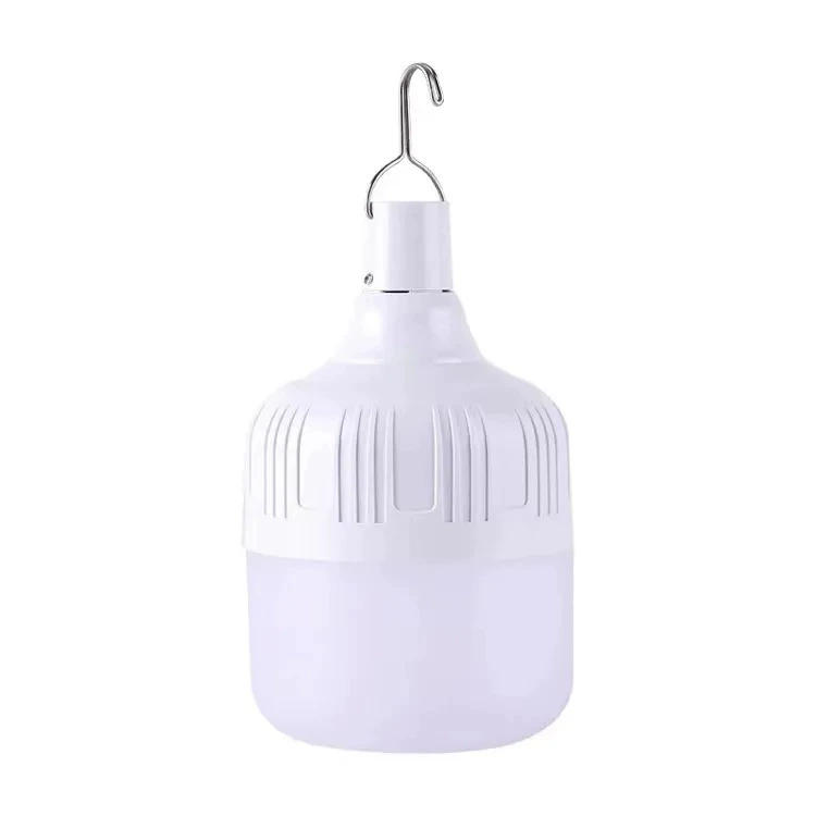 LED-лампа для кемпинга, энергосберегающая лампа, три цвета