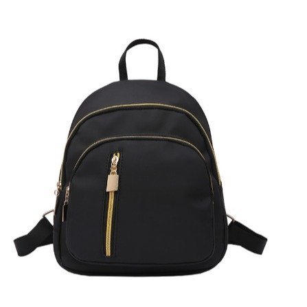 Dilraba Dilmurat Style Cross-border Dual Shoulder Bag Women 2019 Korean Version Nylon College Style Casual Women's Backpack