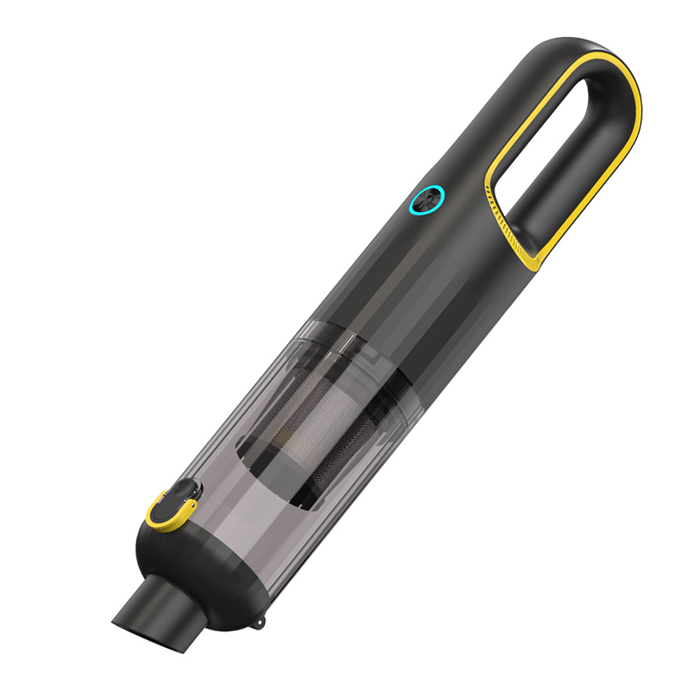Car Vacuum Cleaner Portable Handheld Household Car Vacuum Cleaner 20000Pa Strong Suction High Power Vacuum Cleaner V12S