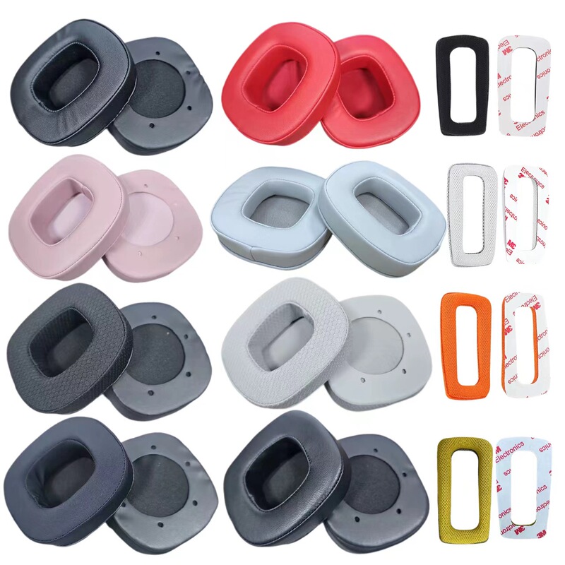 Suitable for Siberia S21 Ear Pads, Internet Cafe Headphone Covers, S21Pro T20 S21 Ear Cushions, Sponge Covers, Headband Pads Suitable for Siberia S21 Ear Pads, Internet Cafe Headphone Covers, S21Pro T20 S21 Ear Cushions, Sponge Covers, Headband Pads