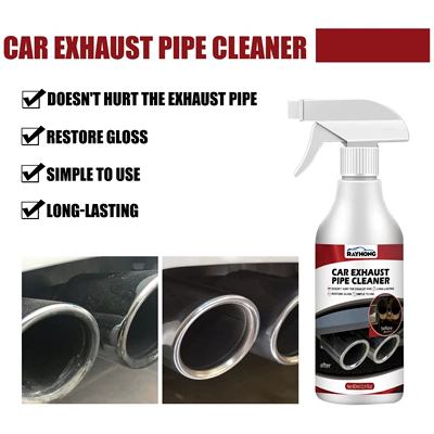 Cleaning/curing agent Rust Removal, Carbon Deposit Removal