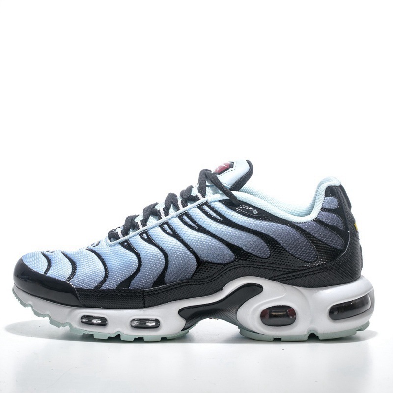 Zapatillas Putian Air Max Plus TN de gran amortiguación para comercio exterior, calzado deportivo unisex para parejas, transfronterizo para la estación europea.