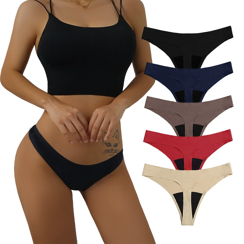 Гигиенические прокладки, нижнее белье, герметичные штаны, без следов