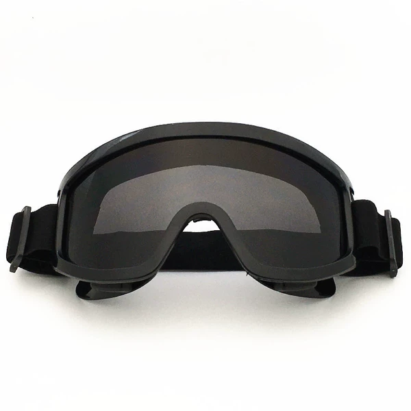 Black box/black gray film