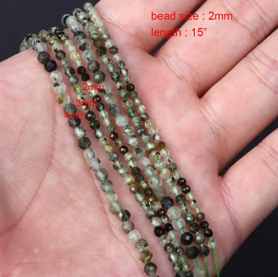 Grape Crystal Natural Stone Gravel Block Interface Section Diy Ornament Bead Accessories Jewelry Making Handmade display picture 4
