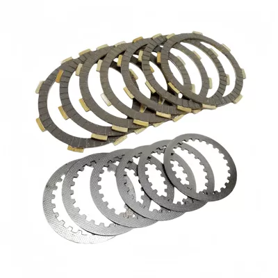 Friction Plate T4 T2, Mufta sistemi