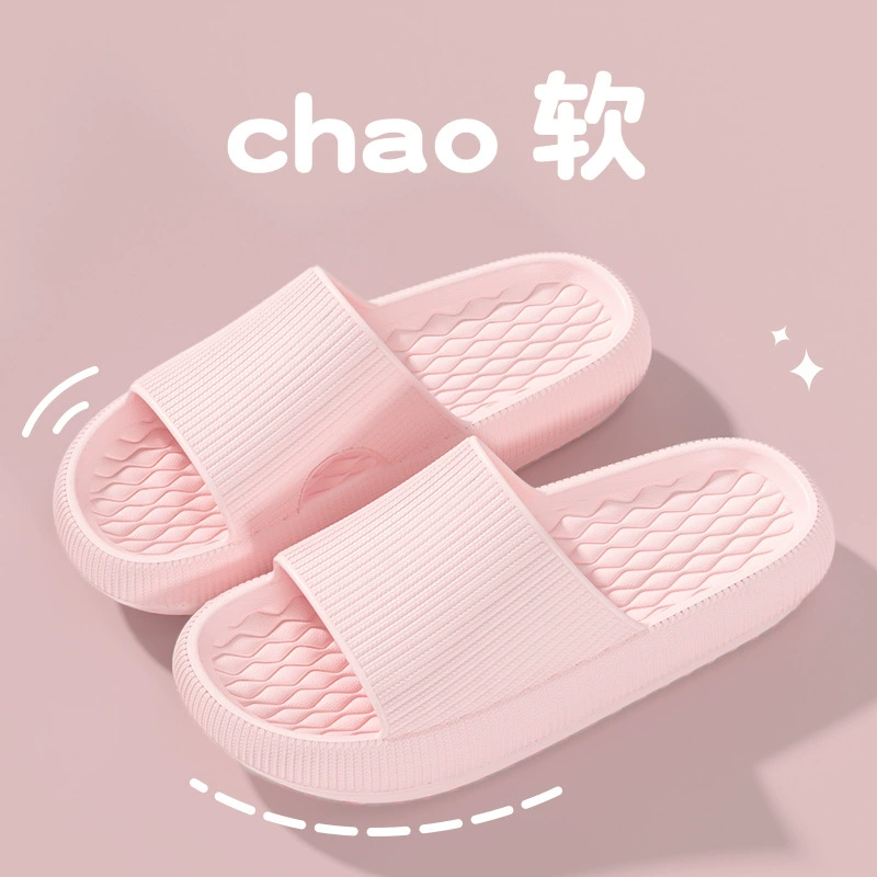 Slide, non-slip slippers platform