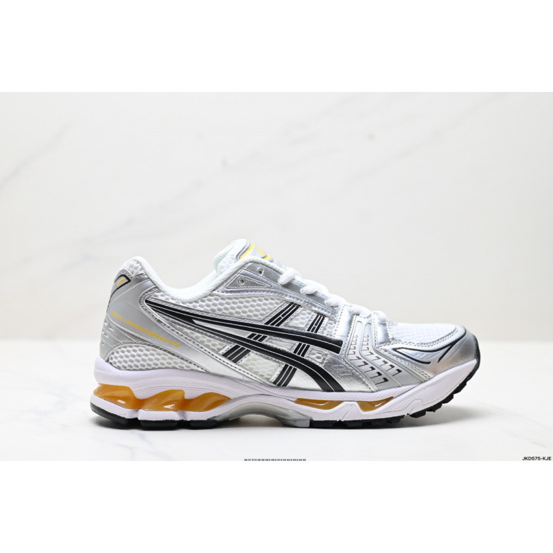 Kayano14老爹鞋健身网球鞋kith联名款男女休闲户外透气运动跑步鞋|undefined