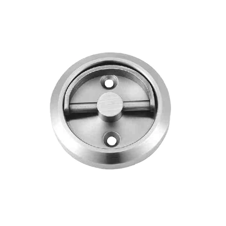 Инновационный производитель оптовая Diamond Disc Pulling Ring, стальной кольцевой дверной аксессуар с круглой ручкой