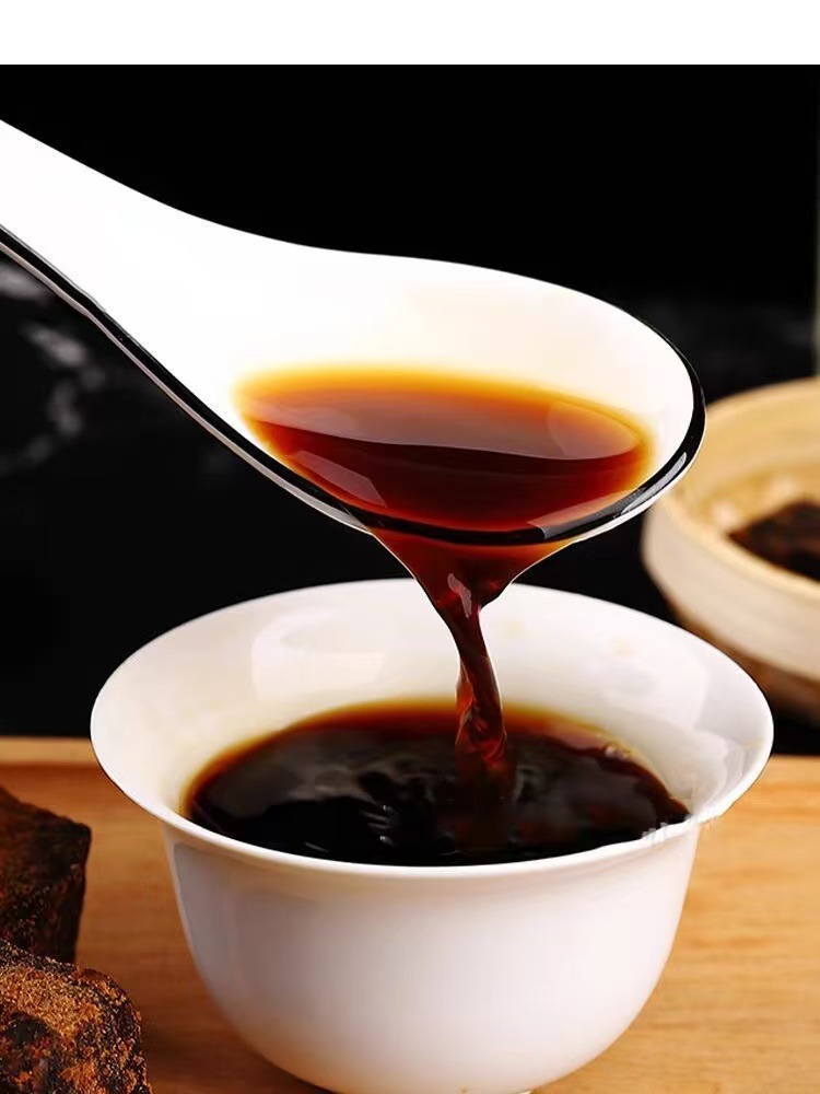 Brown Sugar Blocks (Handmade Traditional Black Sugar) — 500g Food-Herb Sweetener for Tea & Congee specifications
