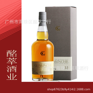 Glenkinchie���m����12��700ml��һ��ѿ�K���m��ʿ�����